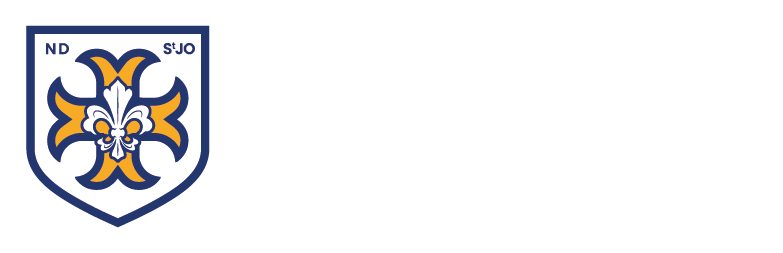 logo école Notre-Dame Vendôme