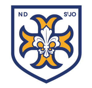 logo établissement scolaire Saint-Joseph Notre-Dame Vendôme