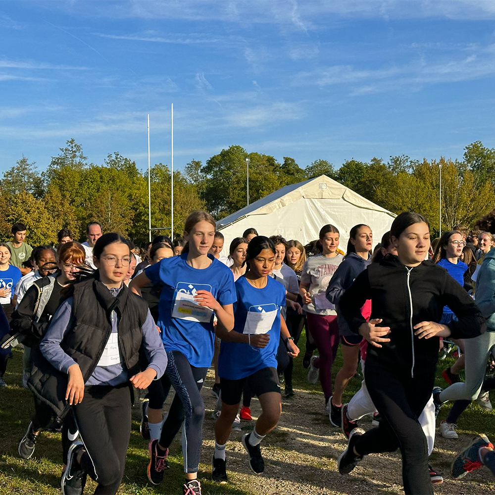 Saint-Joseph Vendôme journées sportives