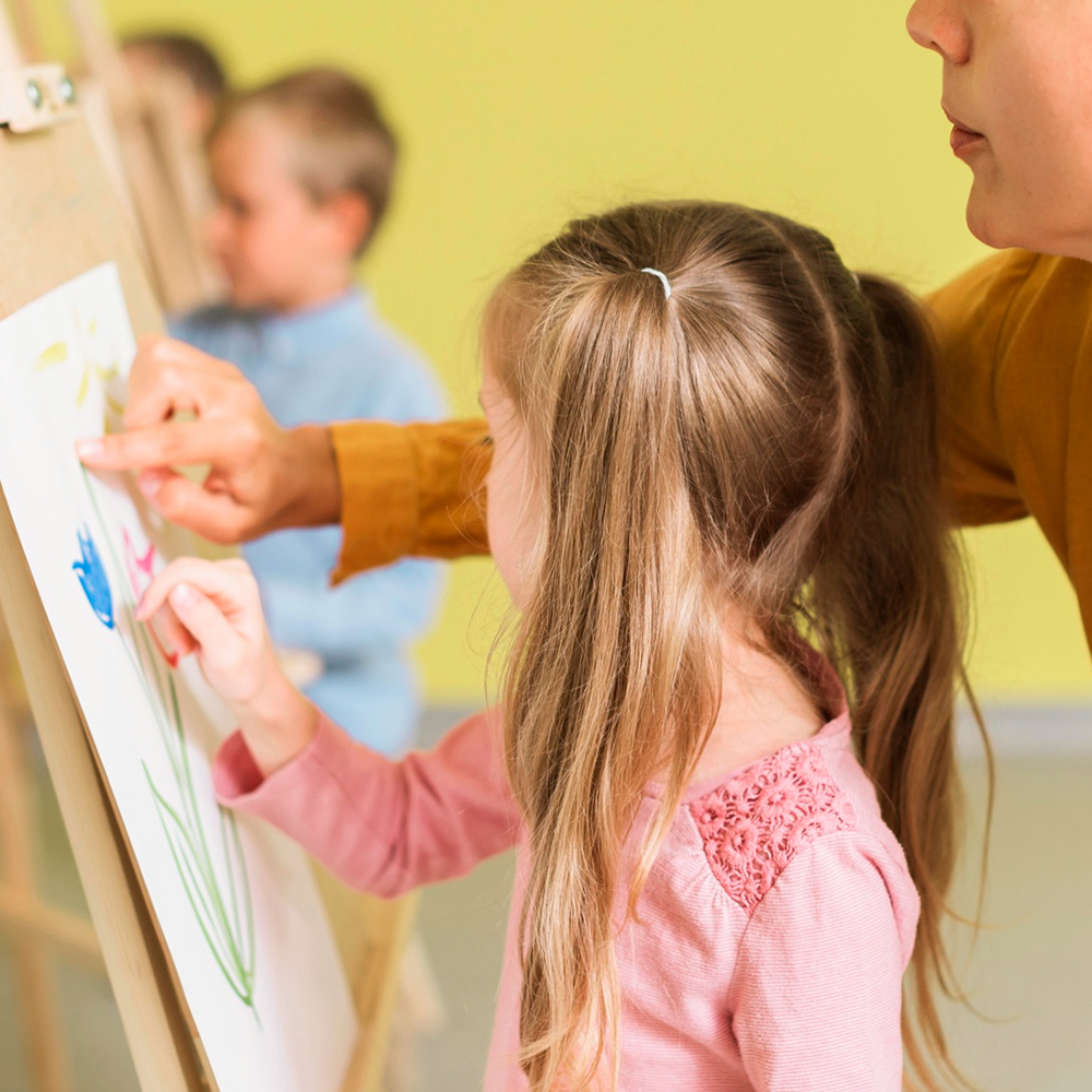 Ecole Notre-Dame Vendôme activités en classe