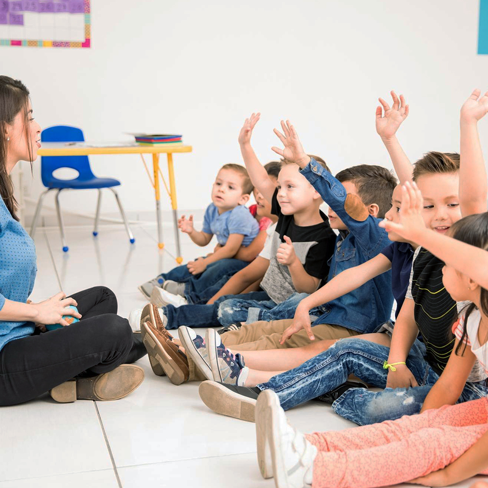 Ecole Notre-Dame Vendôme activités en classe