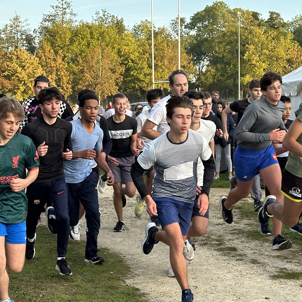 Saint-Joseph Vendôme journées sportives